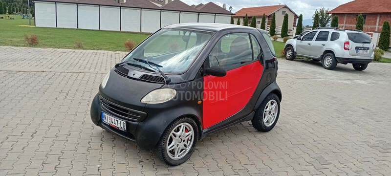 Smart ForTwo 