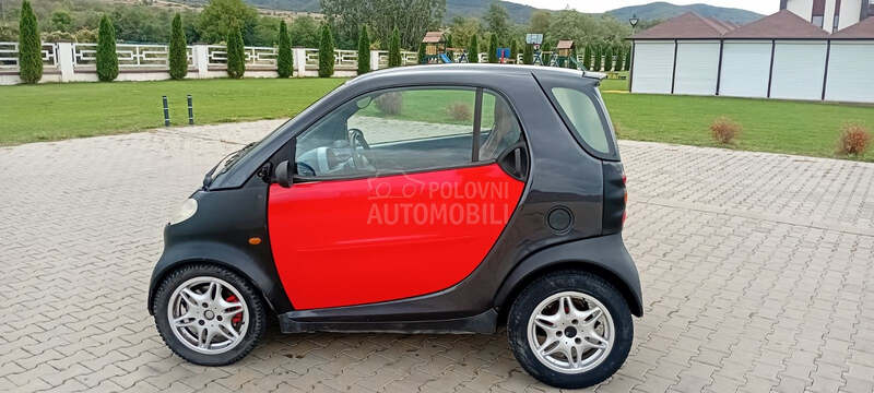 Smart ForTwo 