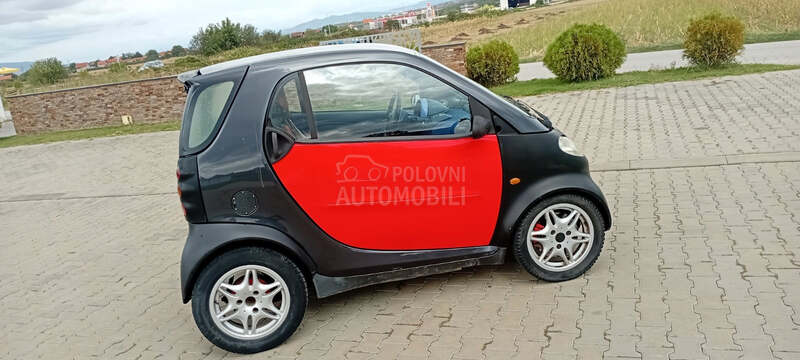 Smart ForTwo 
