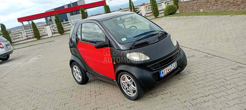 Smart ForTwo 
