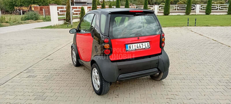 Smart ForTwo 