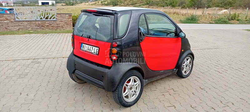 Smart ForTwo 