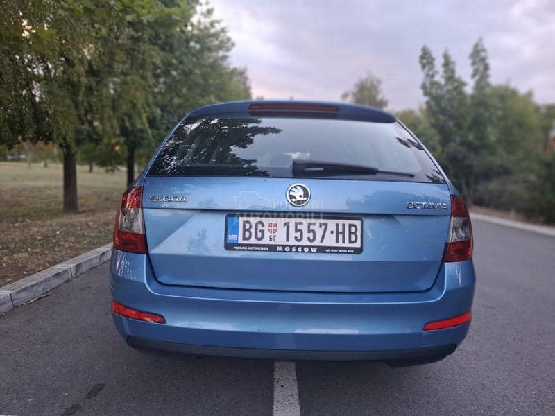 Škoda Octavia 