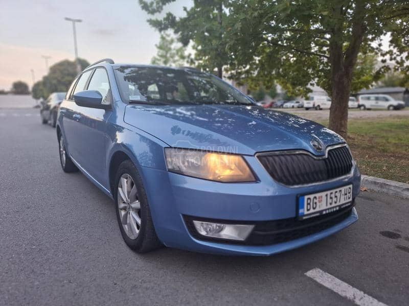 Škoda Octavia 