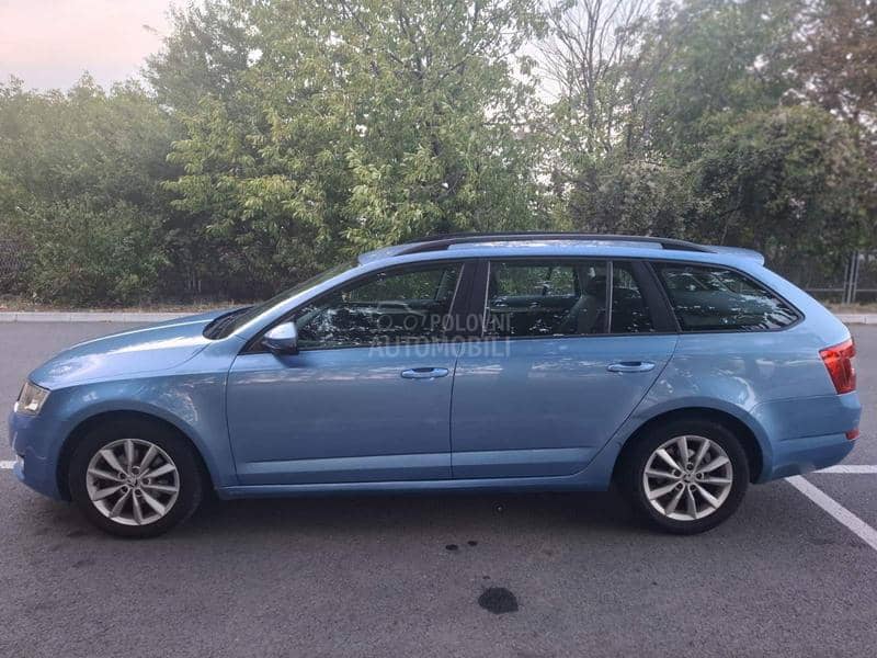 Škoda Octavia 