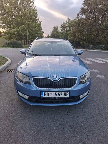 Škoda Octavia 