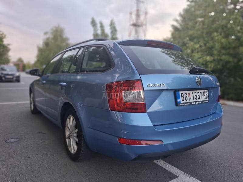 Škoda Octavia 