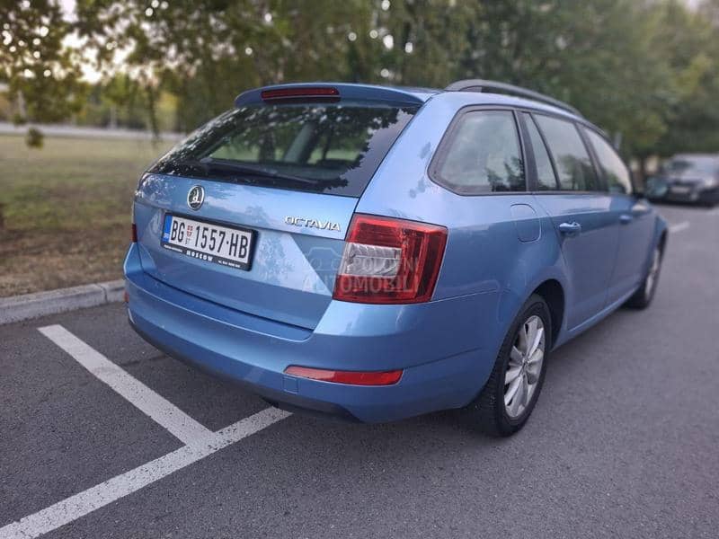 Škoda Octavia 