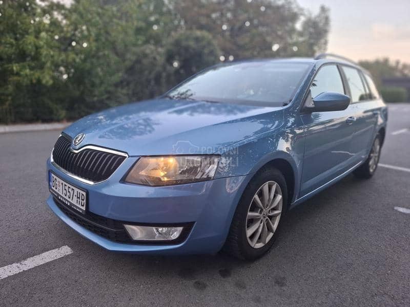 Škoda Octavia 