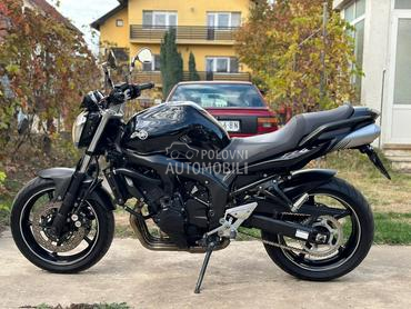 Yamaha FZ 6 Bombona
