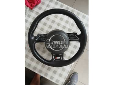 volan za a6 2014god za Audi A6 od 2012. do 2018. god.