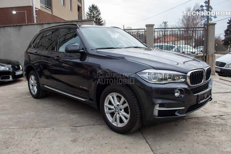 BMW X5 3.0 D M PAKET