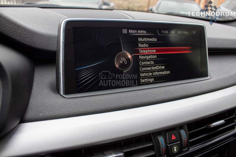 BMW X5 3.0 D M PAKET