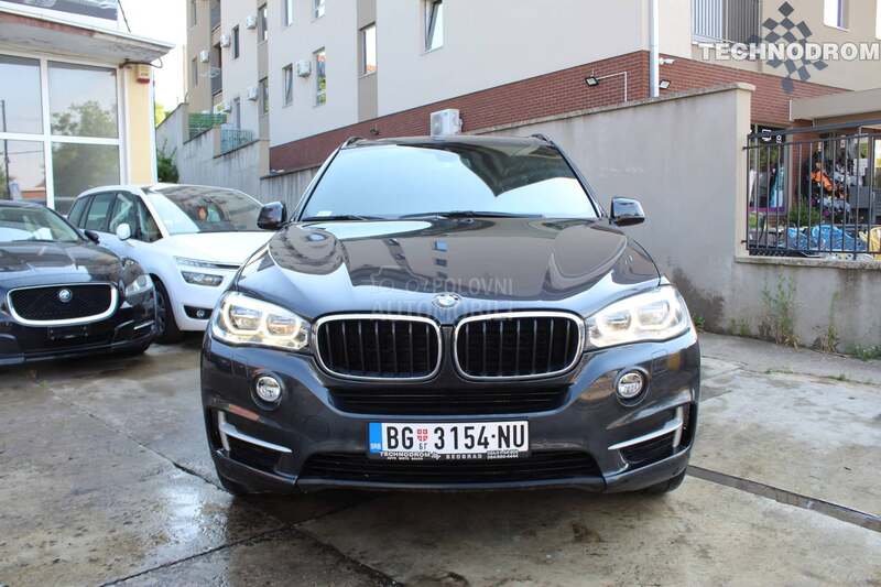 BMW X5 3.0 D M PAKET