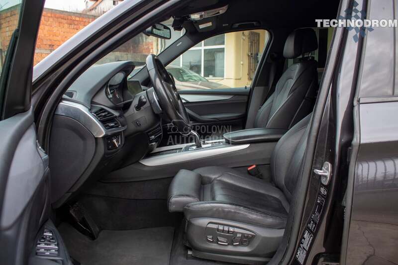 BMW X5 3.0 D M PAKET