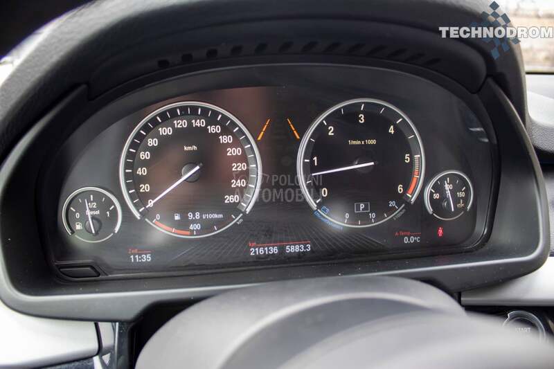 BMW X5 3.0 D M PAKET