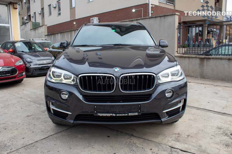 BMW X5 3.0 D M PAKET