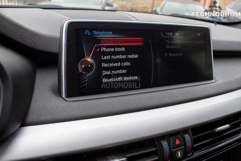 BMW X5 3.0 D M PAKET