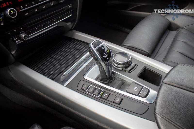 BMW X5 3.0 D M PAKET