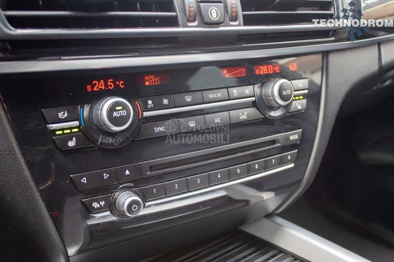 BMW X5 3.0 D M PAKET