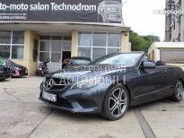 Mercedes Benz E 200 Cabrio