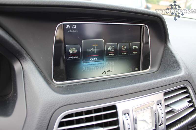 Mercedes Benz E 200 Cabrio