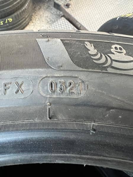 Michelin 255/45 R20 Letnja