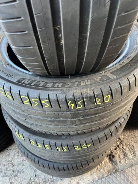 Michelin 255/45 R20 Letnja
