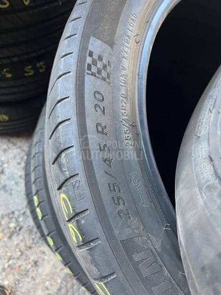 Michelin 255/45 R20 Letnja