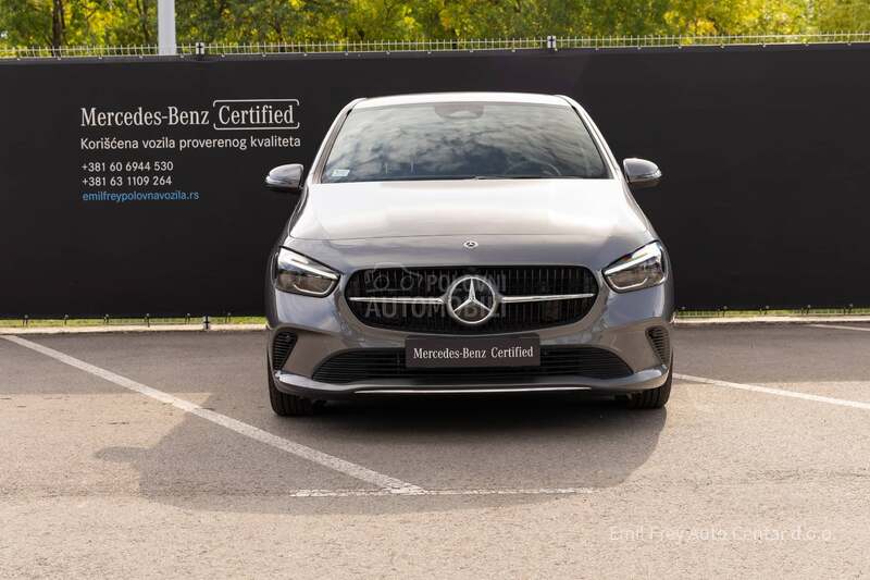 Mercedes Benz B 180 