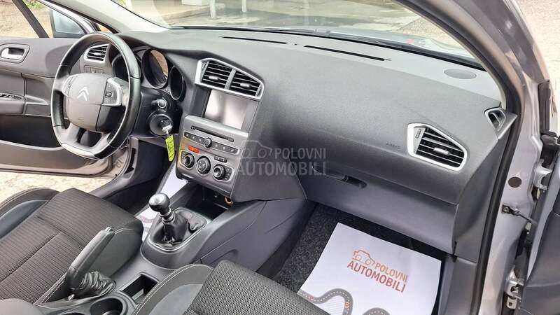 Citroen C4 1.6 HDI