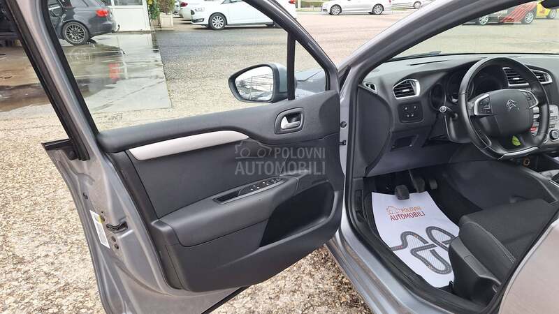 Citroen C4 1.6 HDI