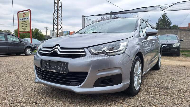 Citroen C4 1.6 HDI