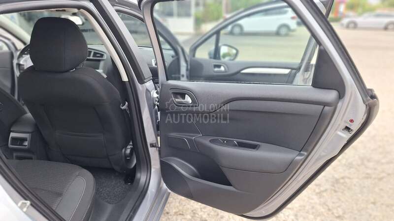 Citroen C4 1.6 HDI