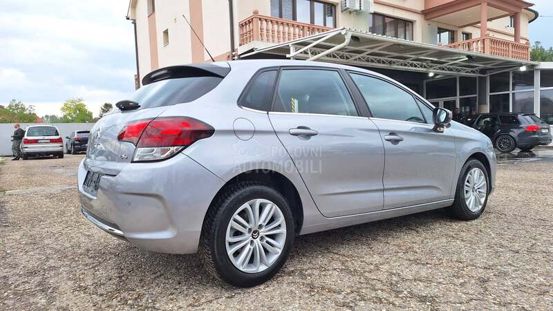 Citroen C4 1.6 HDI