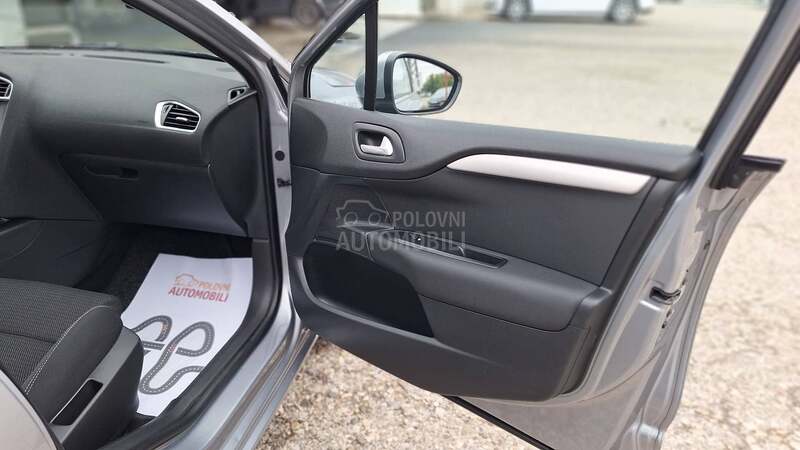 Citroen C4 1.6 HDI