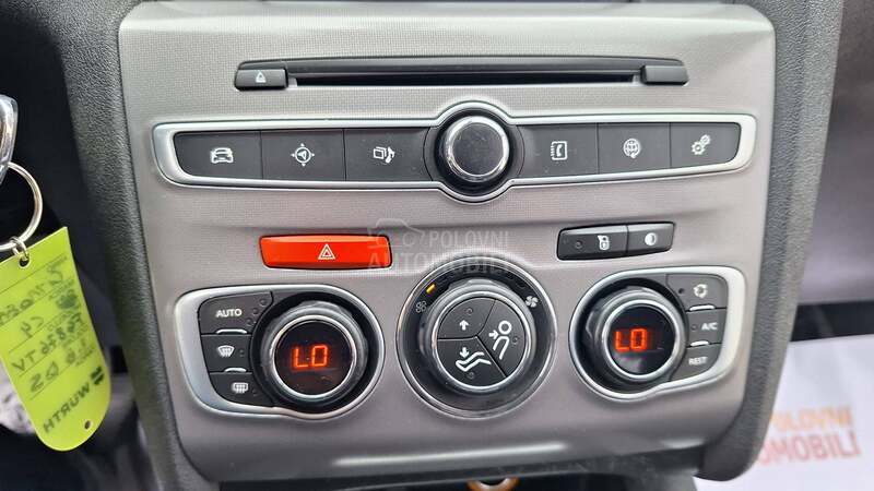 Citroen C4 1.6 HDI