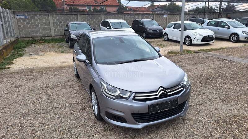 Citroen C4 1.6 HDI