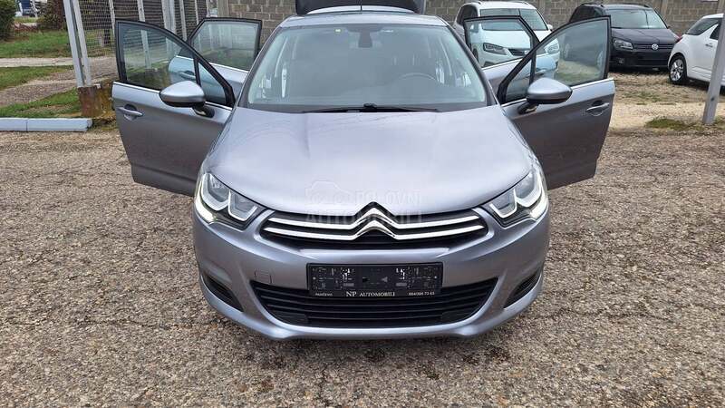 Citroen C4 1.6 HDI
