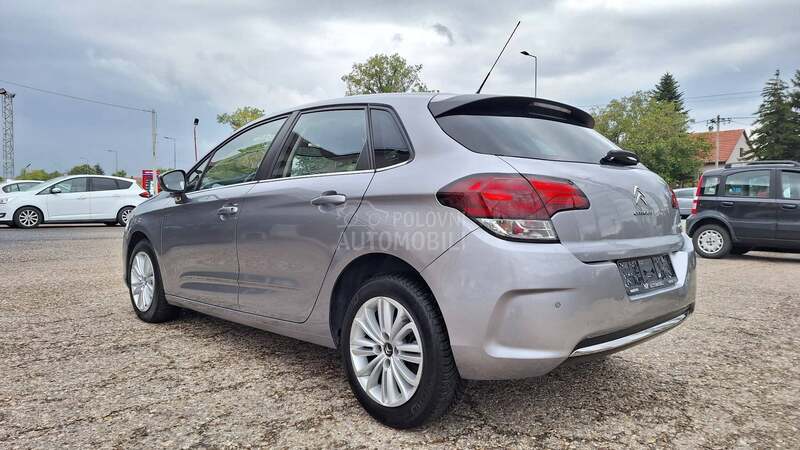 Citroen C4 1.6 HDI