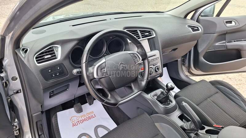 Citroen C4 1.6 HDI