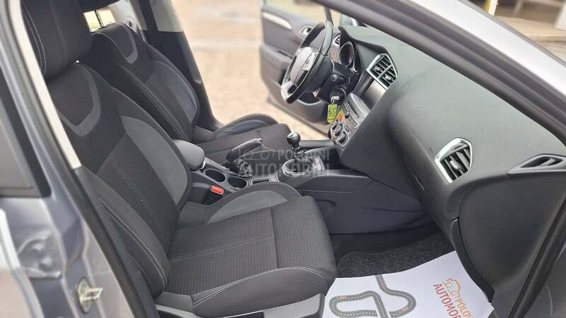 Citroen C4 1.6 HDI