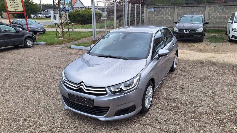 Citroen C4 1.6 HDI