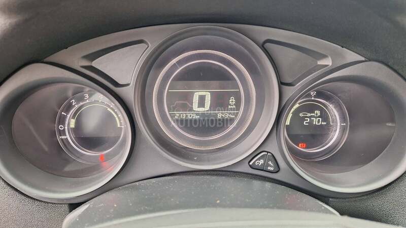 Citroen C4 1.6 HDI