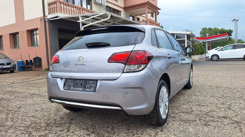 Citroen C4 1.6 HDI