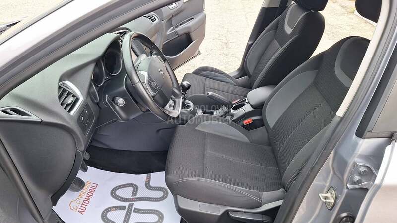 Citroen C4 1.6 HDI