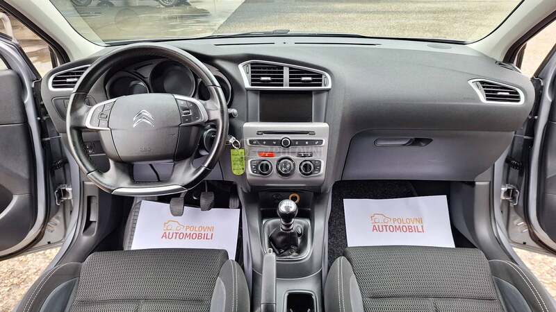 Citroen C4 1.6 HDI