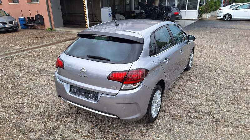 Citroen C4 1.6 HDI