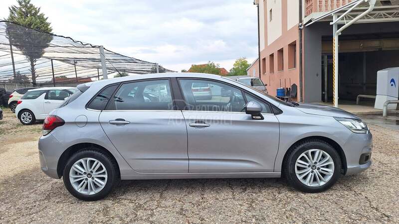 Citroen C4 1.6 HDI