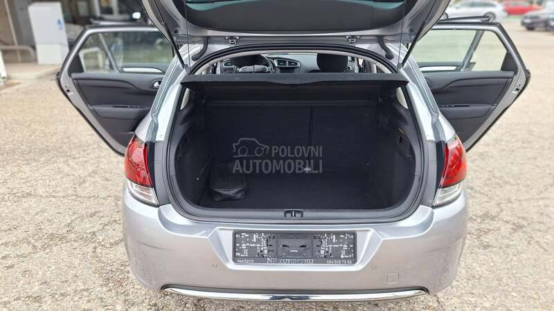 Citroen C4 1.6 HDI